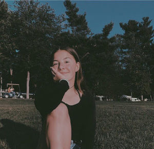 Meet your Posher, Audreyy